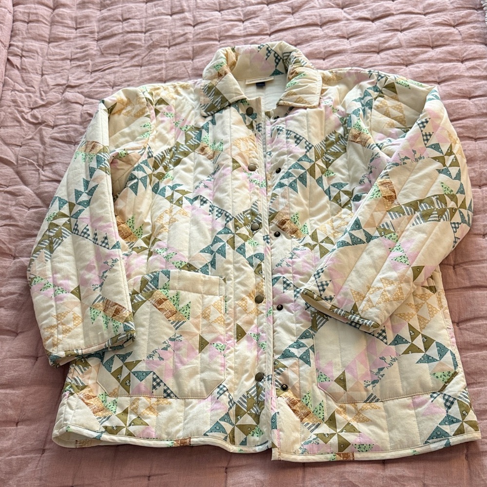 Universal Threads quilted jacket